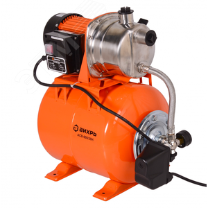 Автономная станция водоснабжения АСВ-600/20Н