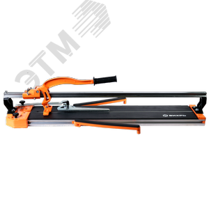 Плиткорез рельсовый 700 мм
