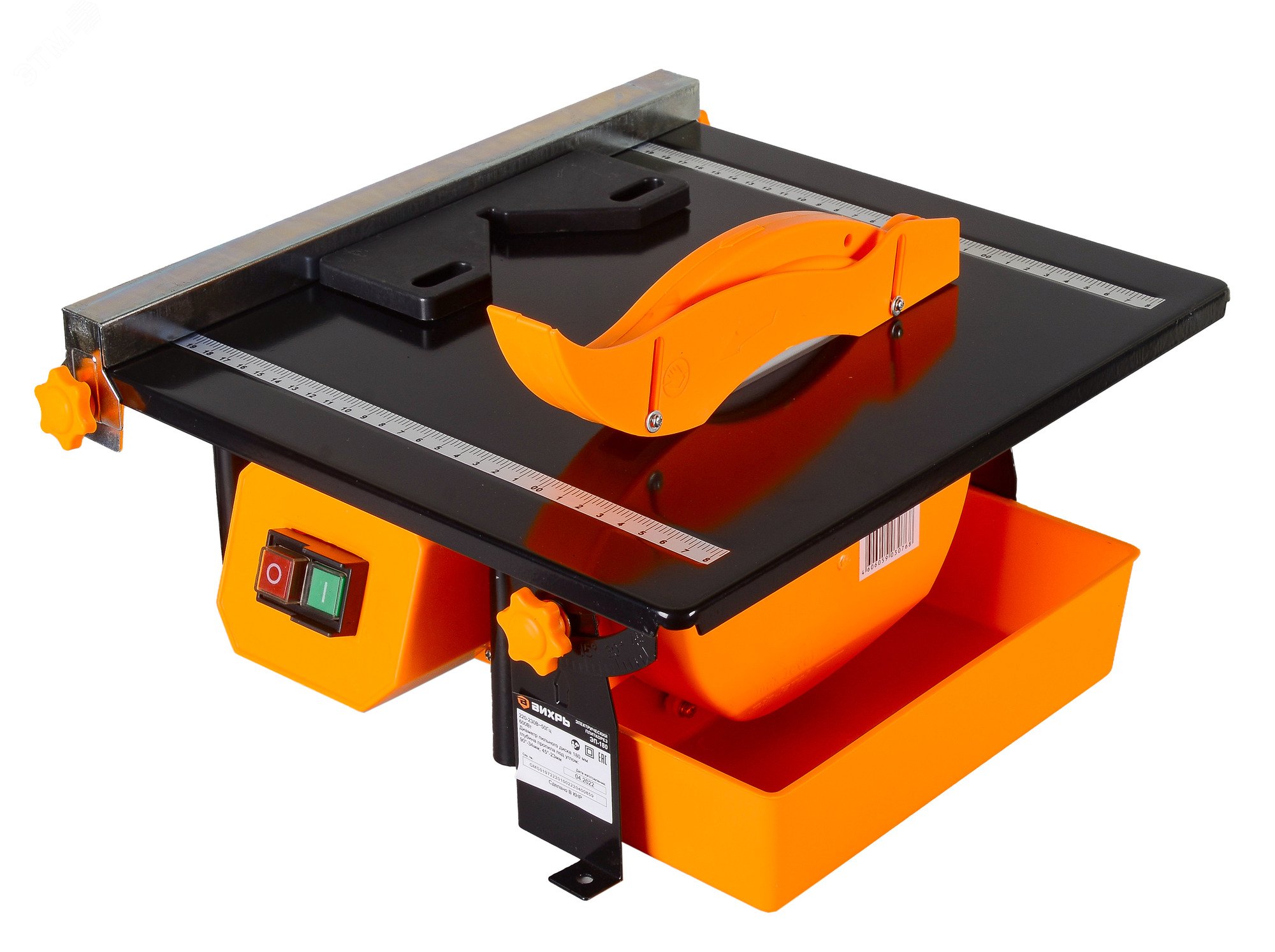 Электрический плиткорез ЭП-180