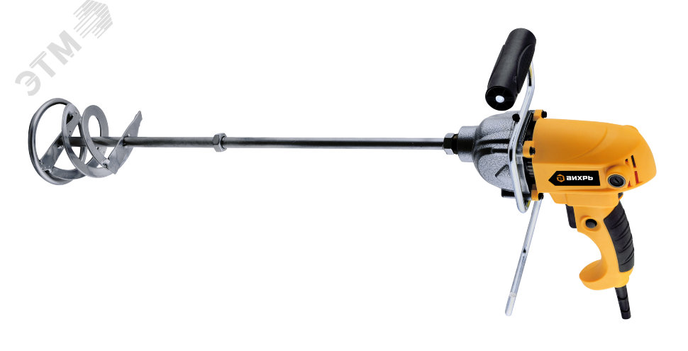 Строительный миксер СМ-1200Э