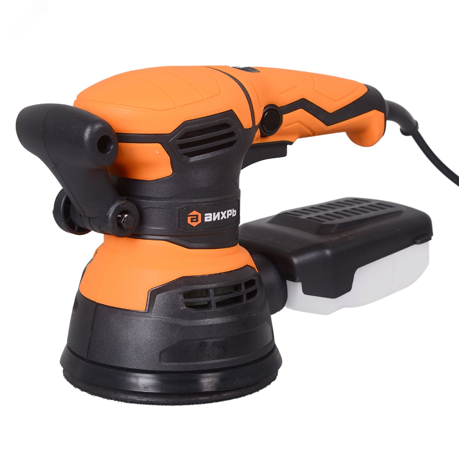 Эксцентриковая шлифовальная машина ЭШМ-125/5Э