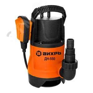 Дренажный насос ДН-550