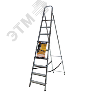 Стремянка стальная СС 1х9