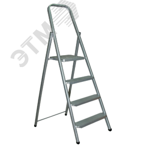 Стремянка алюминиевая СА 1х4