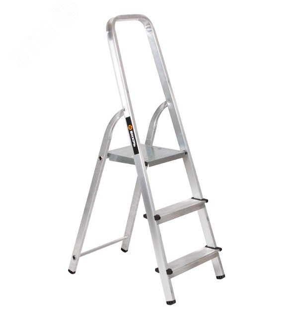 Стремянка алюминиевая СА 1х3