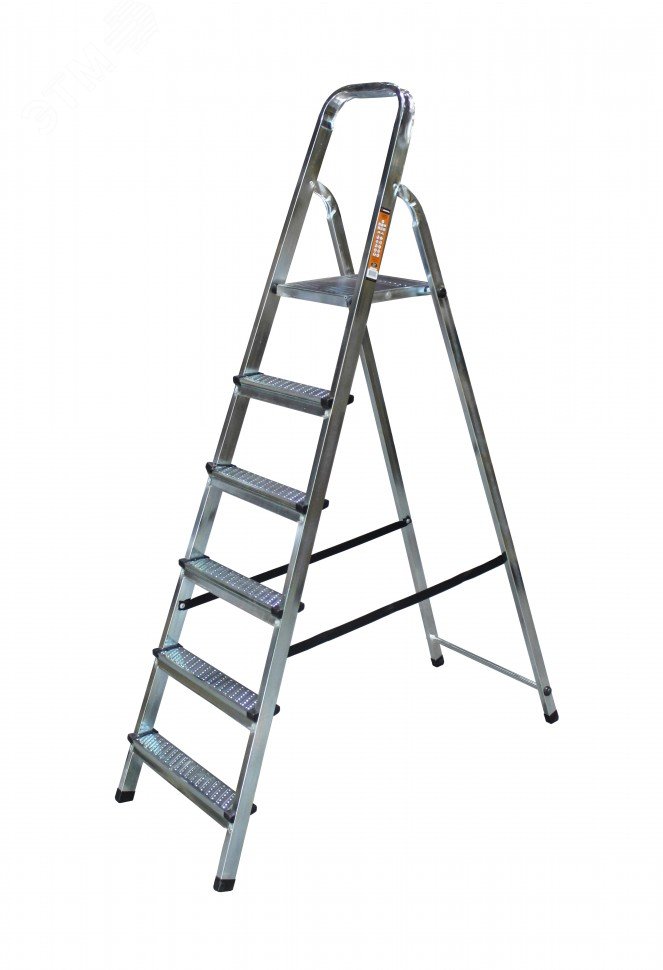 Стремянка стальная СС 1х6