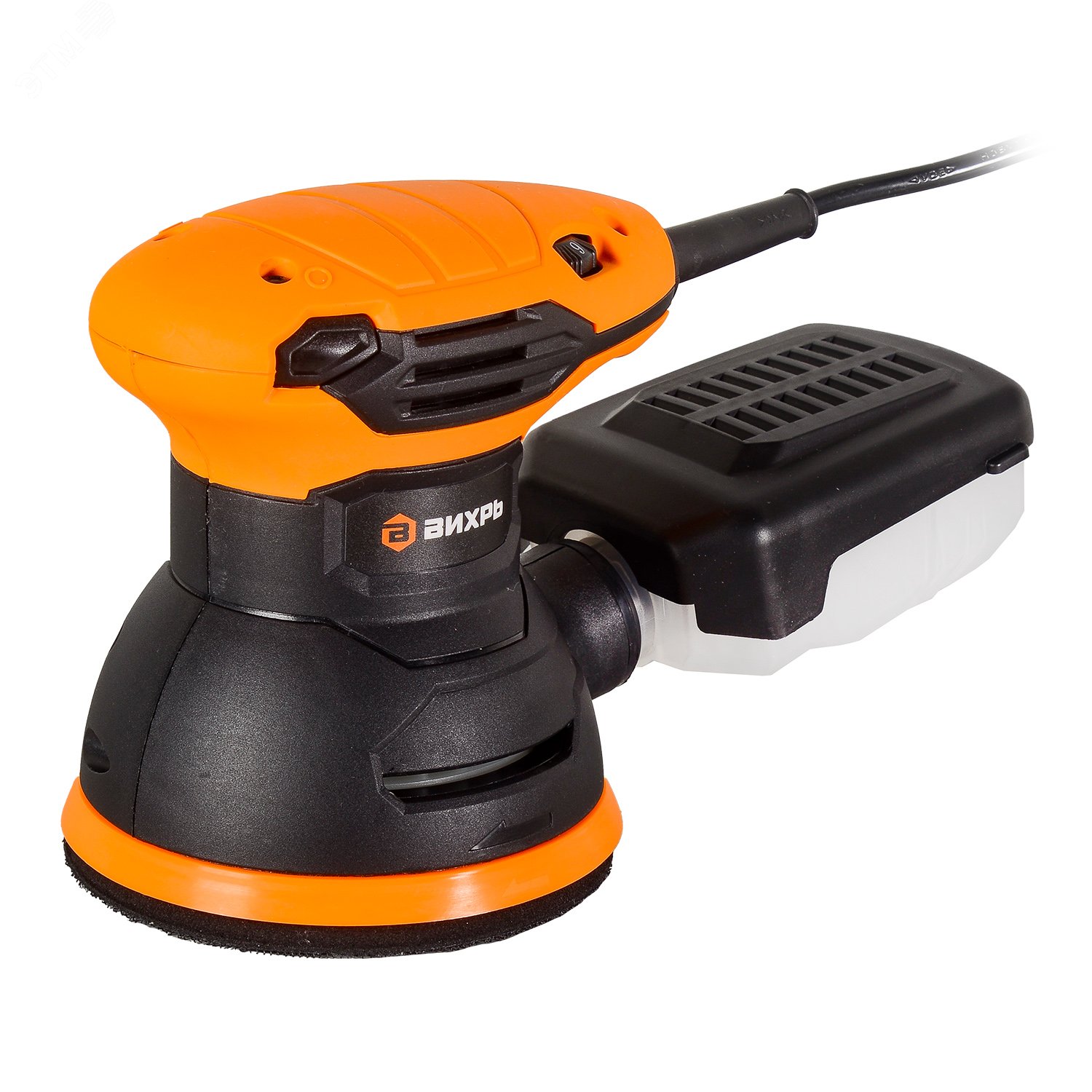 Шлифмашина эксцентриковая ЭШМ-125А