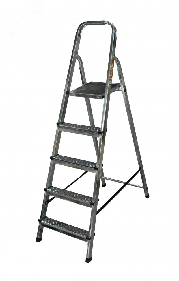 Стремянка стальная СС 1х5