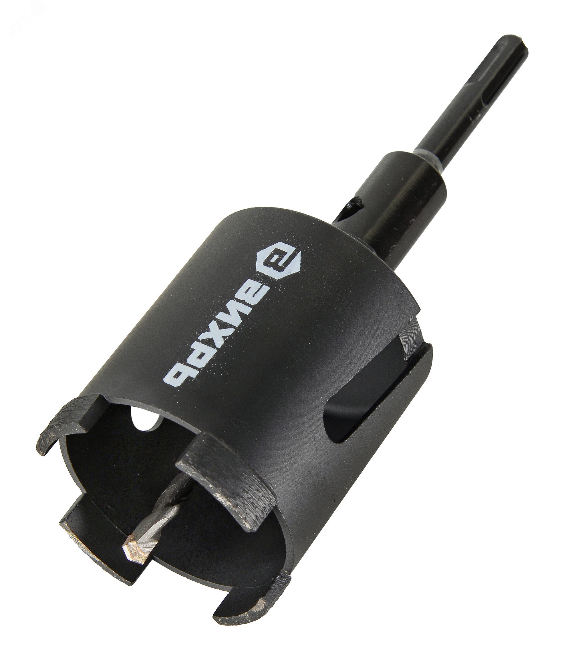 Коронка алмазная по бетону, 68 мм, SDS-Plus