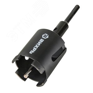 Коронка алмазная по бетону, 68 мм, SDS-Plus