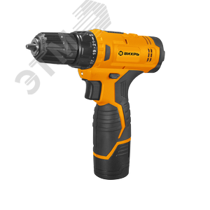 Дрель-шуруповерт аккумуляторная ДА-12-1 (1.5 А/ч)