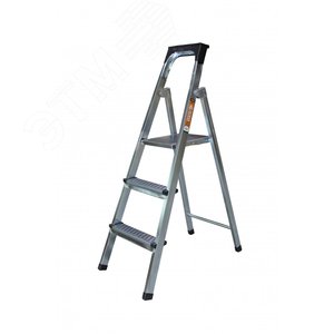 Стремянка стальная СС 1х3