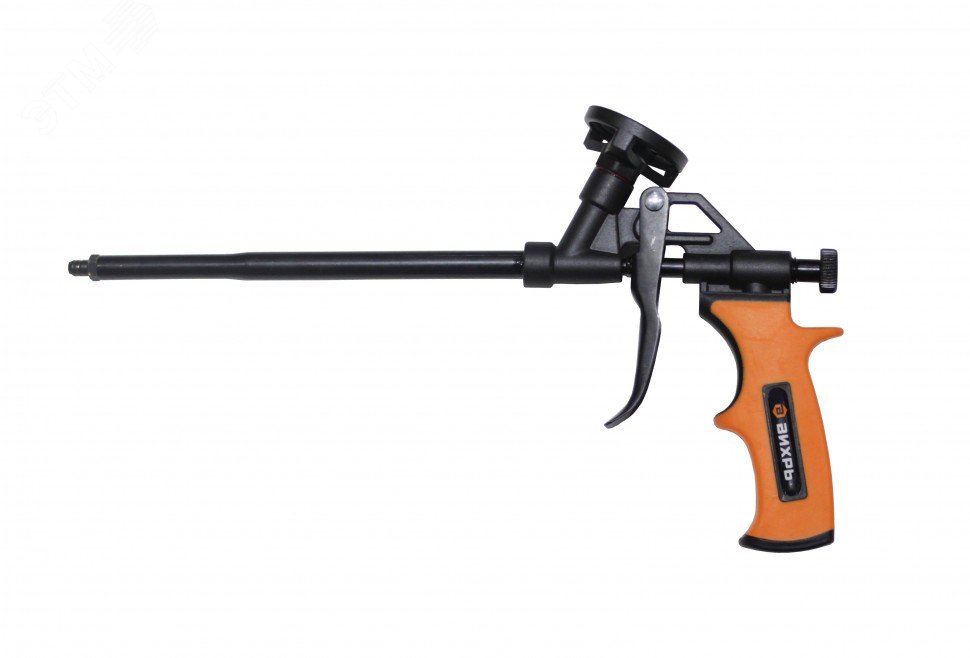 Пистолет для монтажной пены тефлоновый