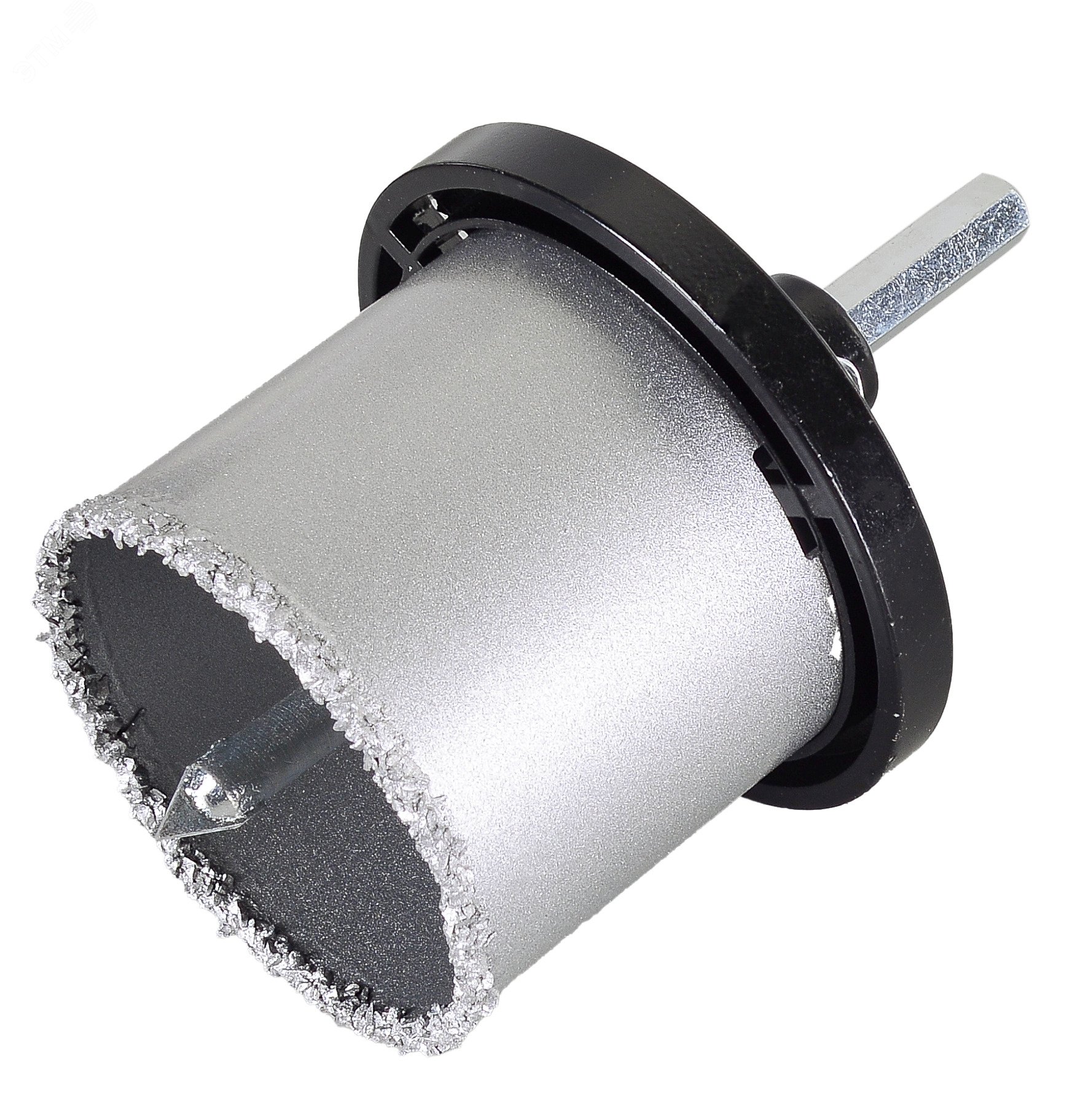 Набор коронок по керамической плитке, 33-53-67-73 мм