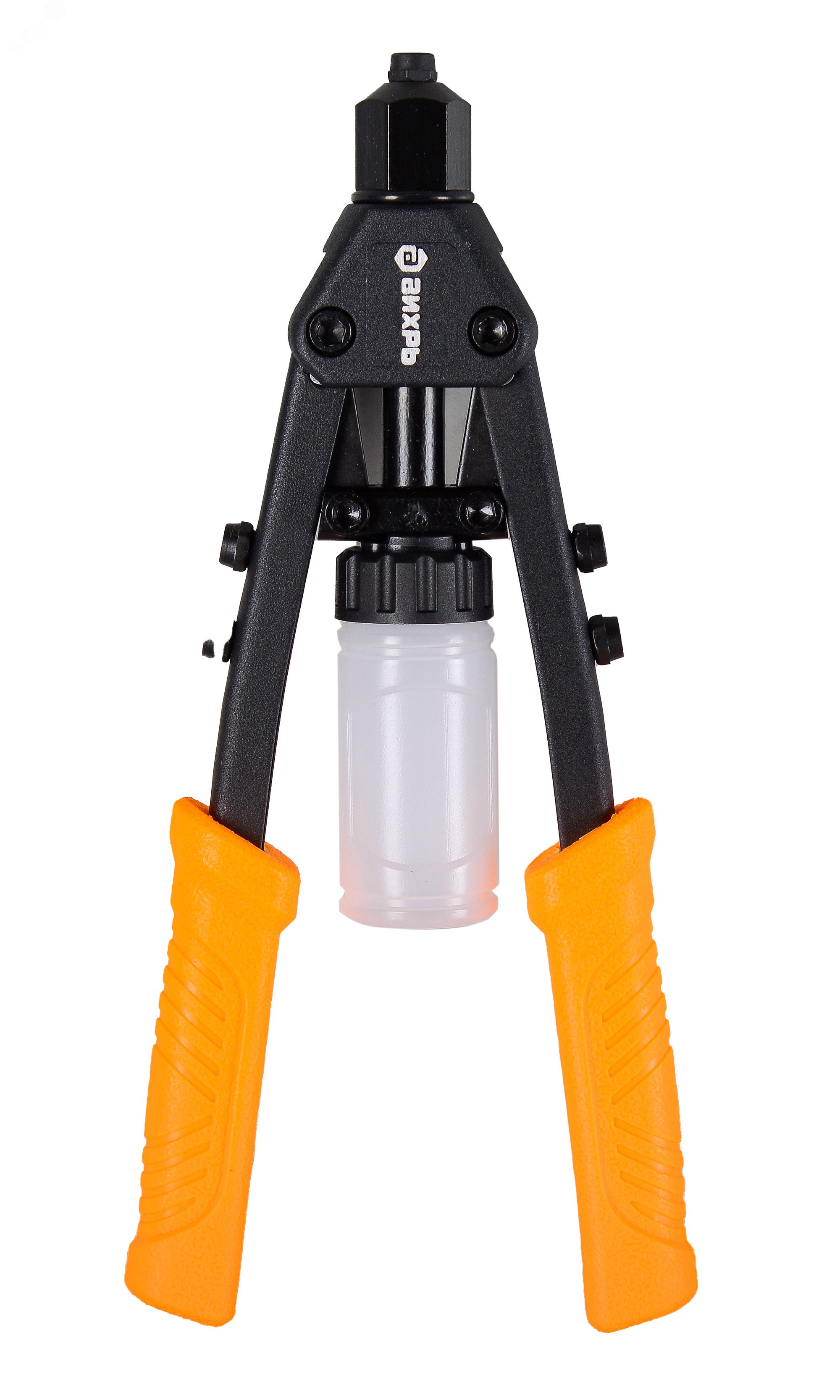 Заклепочник КРЕП-2 двуручный, 2.4-4.8