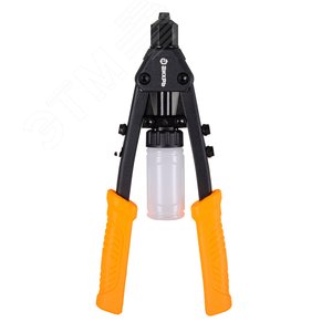 Заклепочник КРЕП-2 двуручный, 2.4-4.8