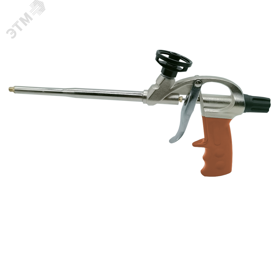 Пистолет для монтажной пены Усиленный тефлон 20см