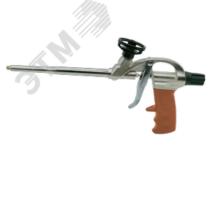 Пистолет для монтажной пены Усиленный тефлон 20см