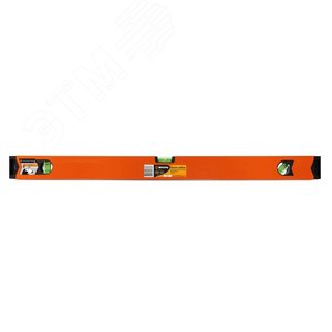 Уровень алюминиевый Магнитный 800 мм фрезерованный 3 глазка (1 зеркальный)