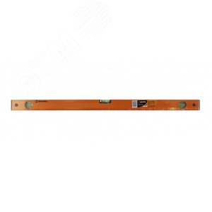 Уровень алюминиевый 800мм фрезерованный 3 глазка