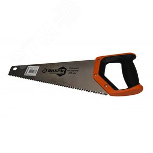 Ножовка 400 мм 3D заточка 2 компонентная рукоятка