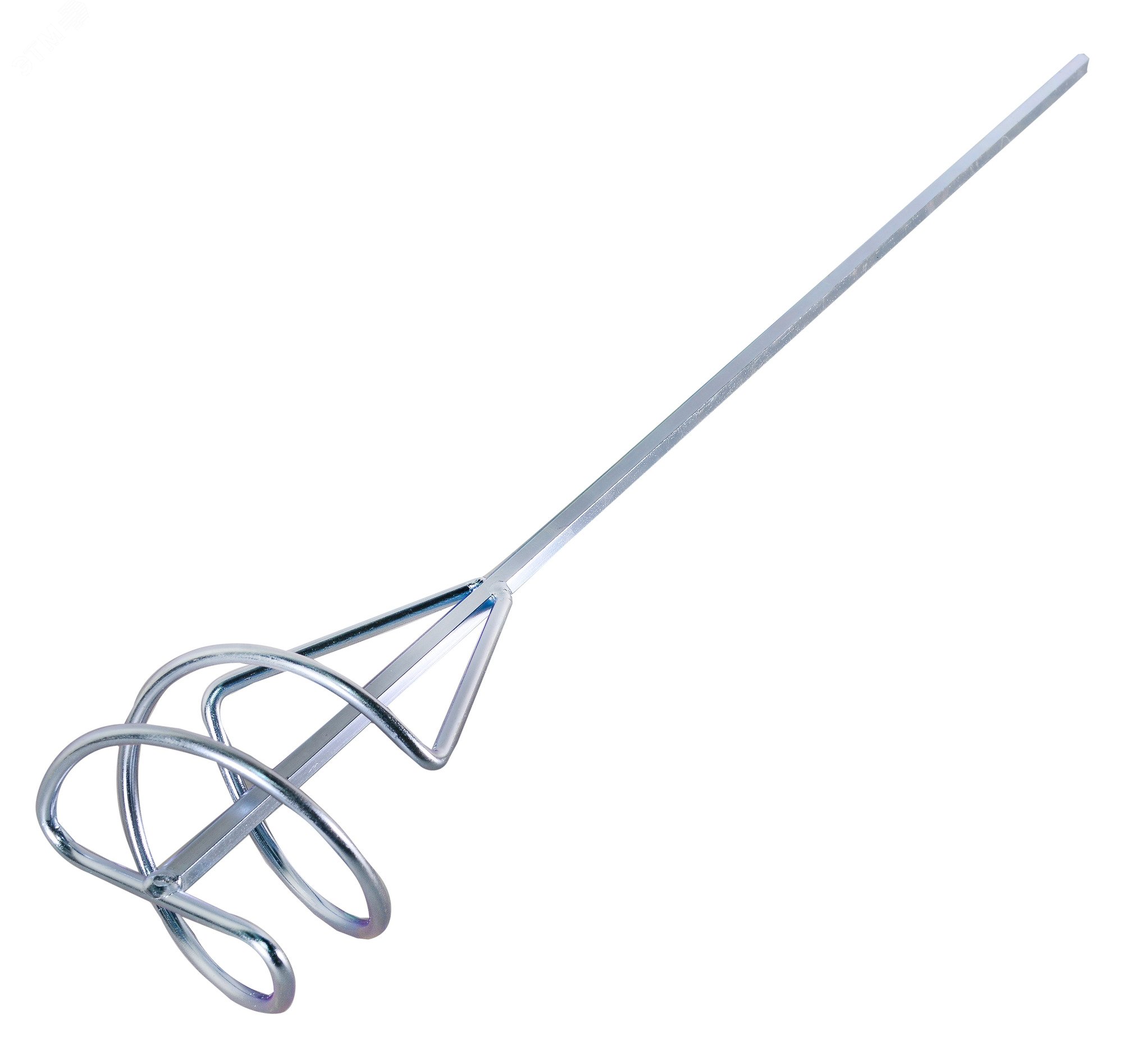 Насадка-миксер оцинкованная 100х600 мм, НЕХ