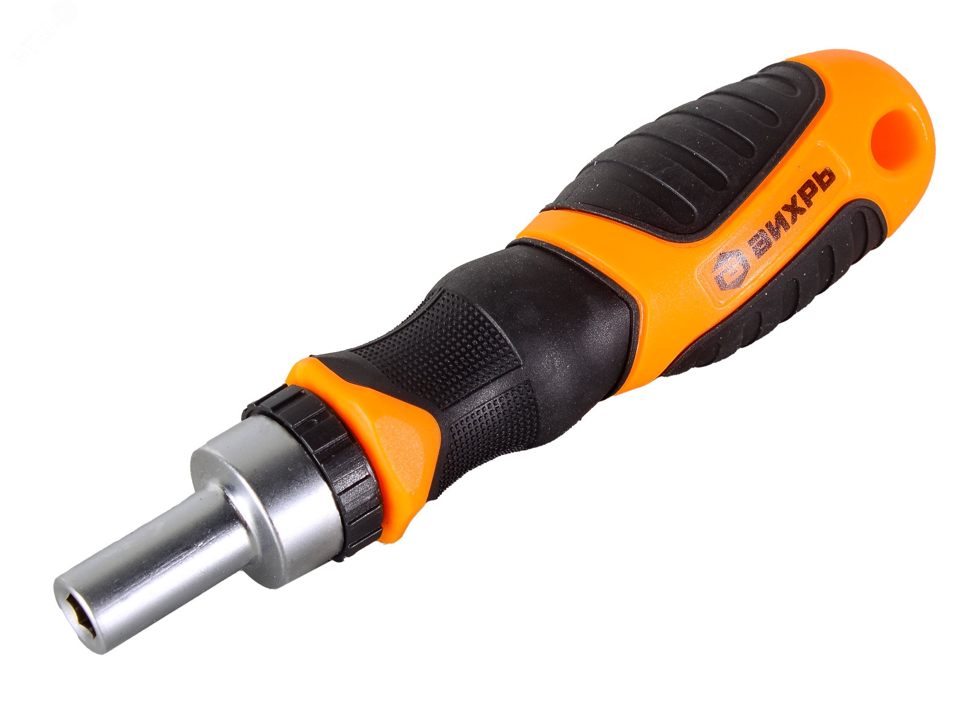 Отвертка со сменными битами 6 .