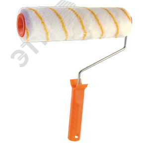 Валик универсальный ПРОФ для всех типов работ и лакокрасочных материалов 250/48/8