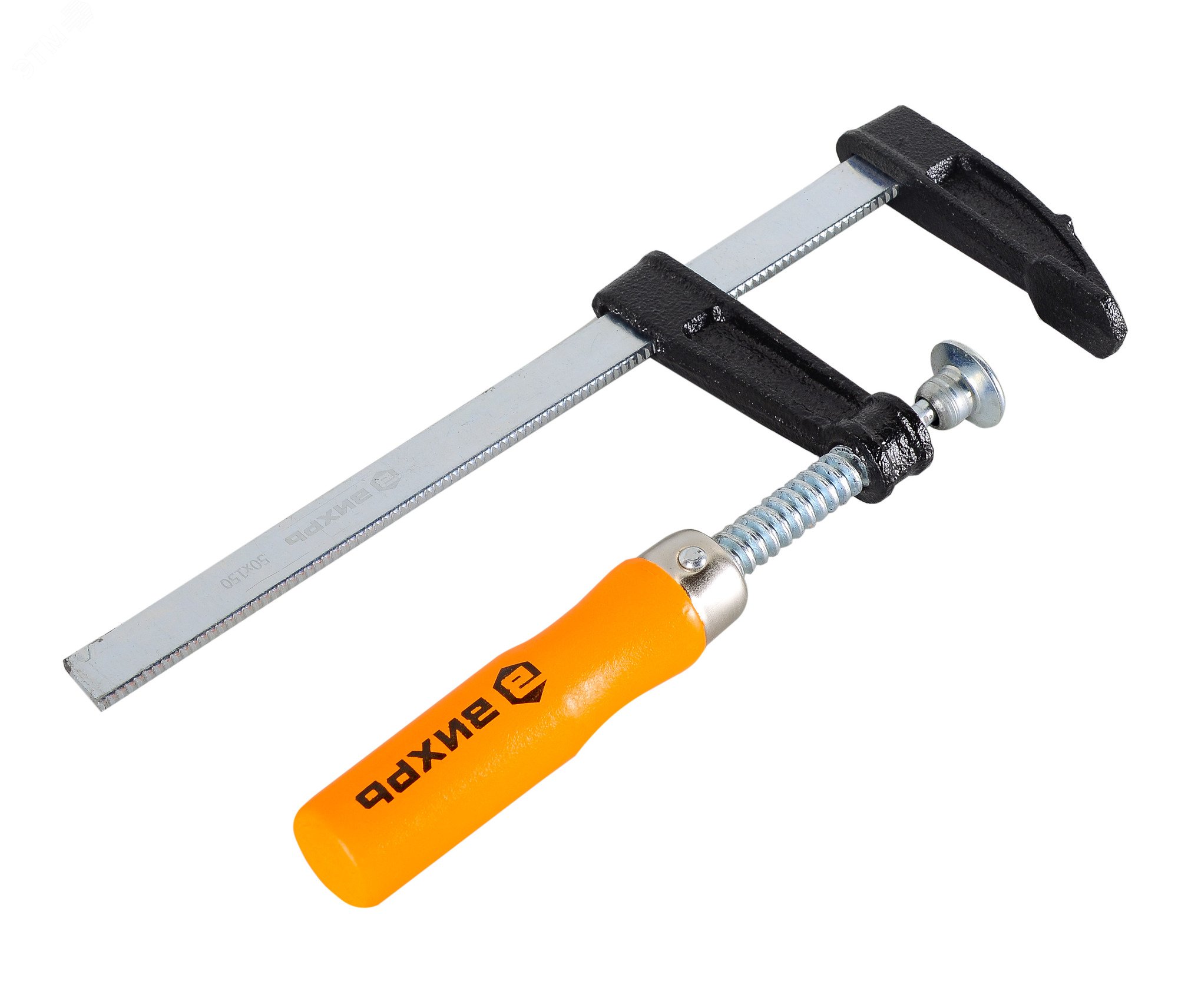 Струбцина F-образная 150х50 мм