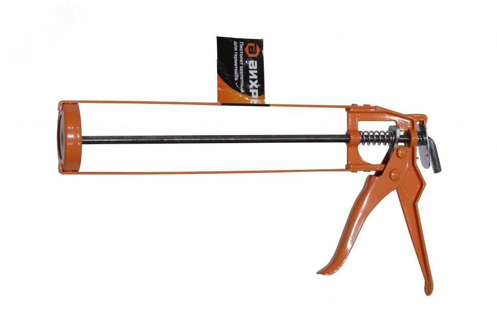 Пистолет для герметика скелетный