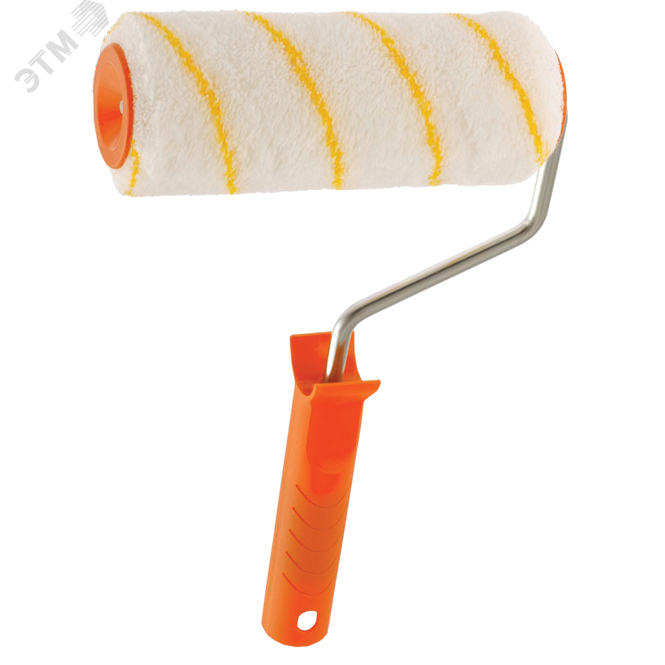 Валик универсальный ПРОФ для всех типов работ и лакокрасочных материалов 180/48/8