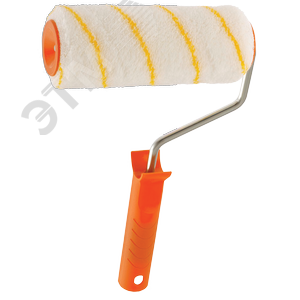 Валик универсальный ПРОФ для всех типов работ и лакокрасочных материалов 180/48/8