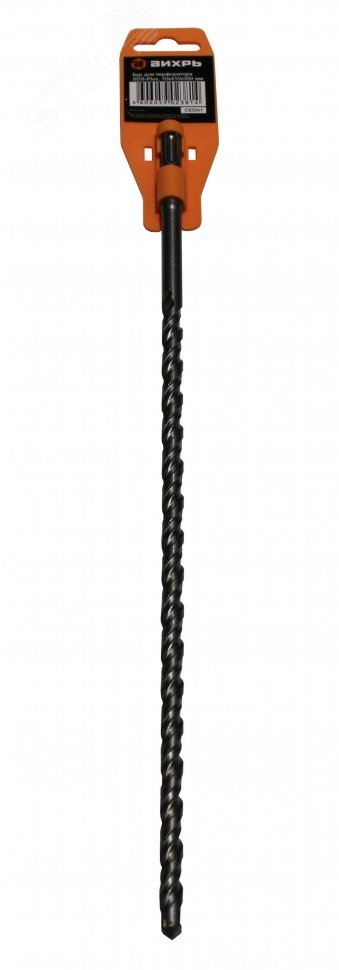 Бур по бетону 10х410х350 SDS-Plus