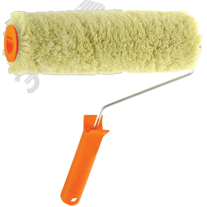 Валик фасадный для всех лакокрасочных материалов 250/40/6