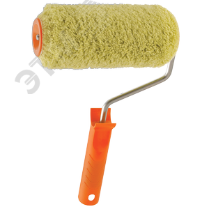 Валик фасадный для всех лакокрасочных материалов 180/40/6