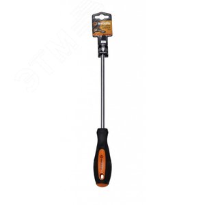 Отвертка шлицевая SL8 200 мм