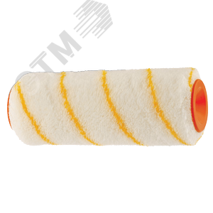 Валик сменный универсальный ПРОФ для всех типов работ и лакокрасочных материалов 250/48/8