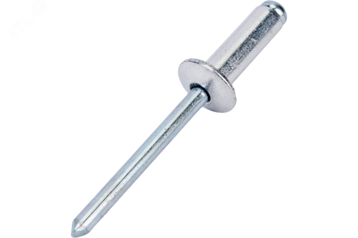 Заклёпки алюминиевые 4,8х14 мм, 50 .