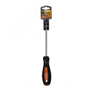 Отвертка крестовая PH2 150 мм