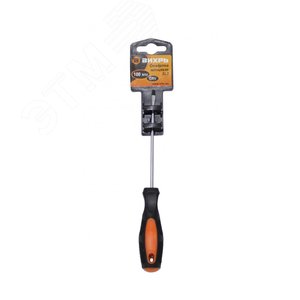 Отвертка шлицевая SL3 100 мм