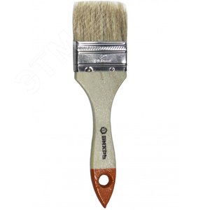 Кисть СТАНДАРТ 50 мм 2'' натуральная щетина