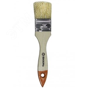 Кисть СТАНДАРТ 38 мм 1.5'' натуральная щетина