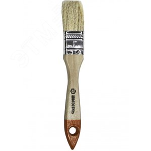 Кисть СТАНДАРТ 25 мм 1'' натуральная щетина