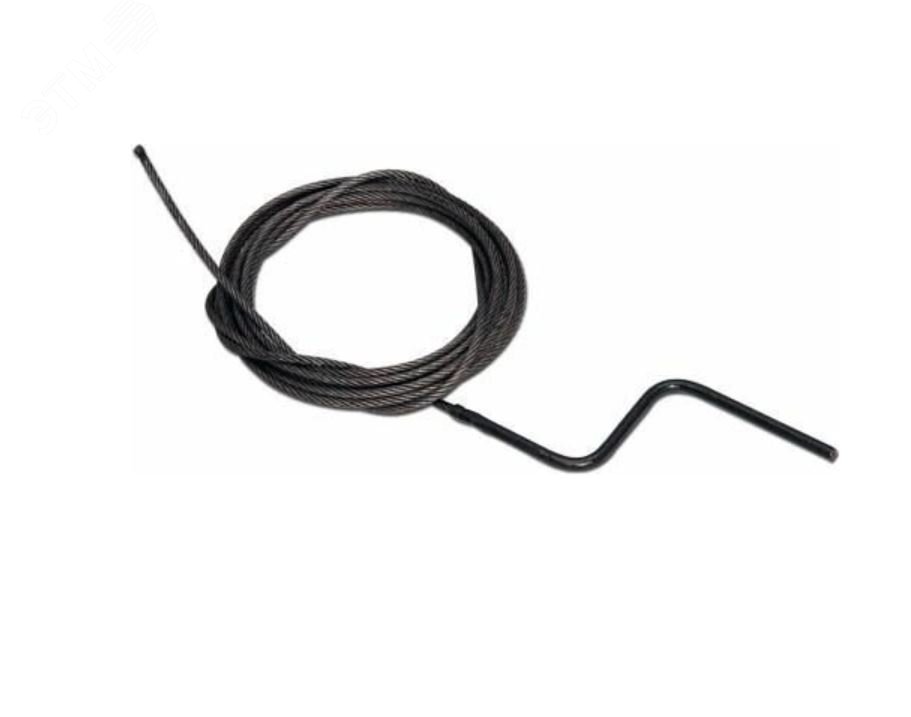 Трос сантехнический D5.6 мм 10 м