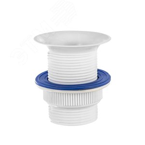 Выпуск VIR для гофрированных сифонов 1'1/4