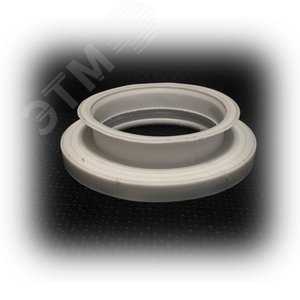 Прокладка двухлепестковая бабочка для ванн