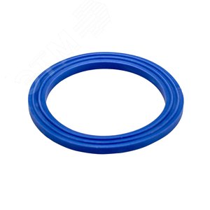 Прокладка уплотнительная под нержавеющую чашку 65х50х3.5 мм