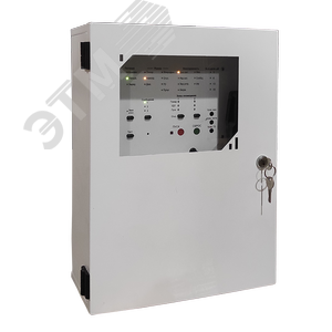 Моноблок ВИСТЛ-М СМ 120 120 Вт.100В.8 зон оповещения