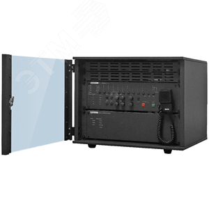 Моноблок ВИСТЛ-М СМ 600 600 Вт.100В.12 зон АКБ 2х12АЧ входят в комплектпоставки