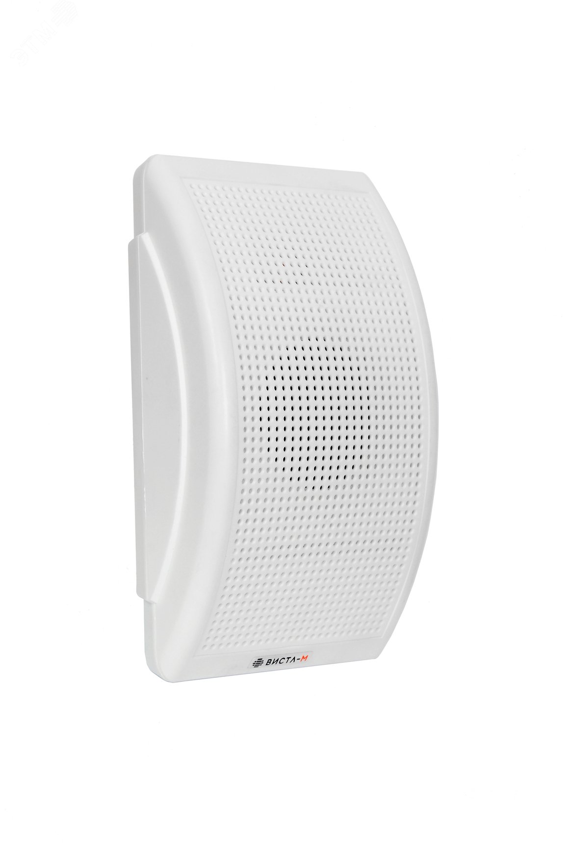 Оповещатель активный речевой Соната-М с одним записанным речевым сообщением, 3 Вт,  настенное исполнение